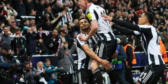 全场仅 5 脚传球！纽卡最大罪人被巴萨打爆，靠队友救命才没输