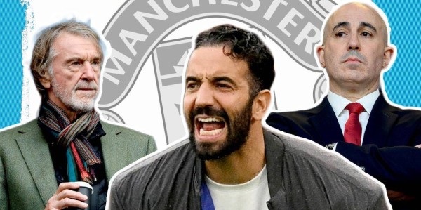 英媒称曼联不打343也难争四！若再不变通，阿莫林对利物浦后恐下课