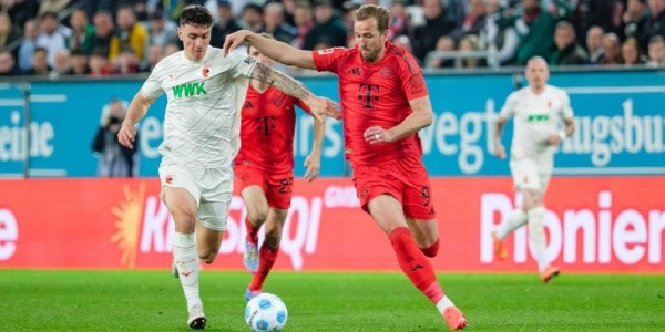 凯皇能破纪录吗？凯恩6轮德甲轰11球，莱万纪录单赛季41球