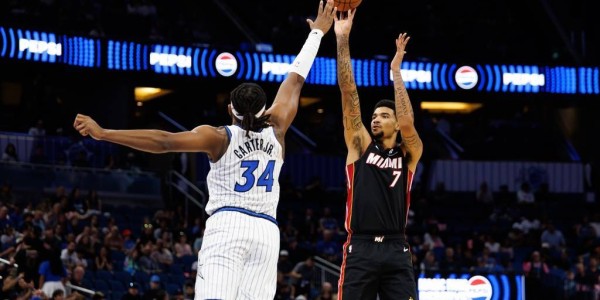 季前赛-瓦格纳17分韦尔24+10 热火不敌魔术