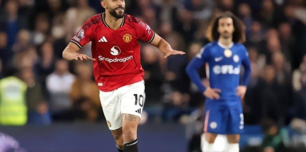 库尼亚一剑封喉，B费助攻逼近神迹，曼联1-0送切尔西英超四连败