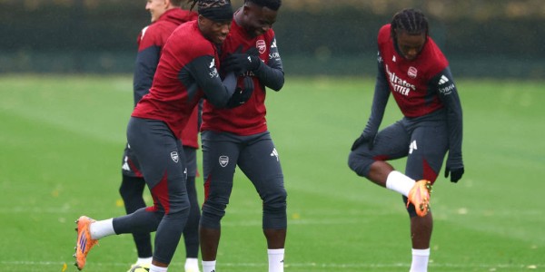 阿森纳欧冠客战布鲁日：廷伯独领风骚，球队状态火热！