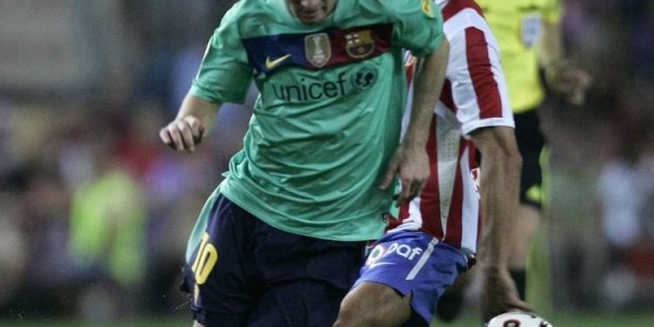 意甲旧将：马拉多纳到现代一年能进千球！梅西回去会被铲报销！