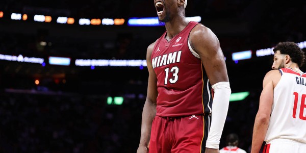 阿德巴约：这是我的生涯最佳 真希望能再次重温