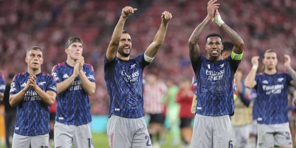 欧冠战火重燃 阿森纳客场2-0胜毕尔巴鄂竞技
        
    欧冠战火重燃 阿森纳客场2-0胜毕尔巴鄂竞技