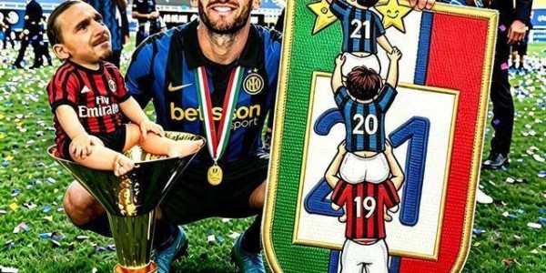 新仇旧恨国米意杯再遇老对手，炮轰意大利记者詹卡洛-帕多瓦